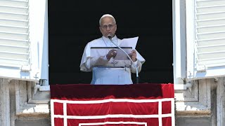 Pope Leo Focusing on AI in First Encyclical