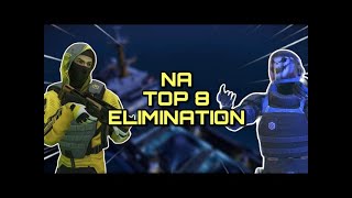 Breachers VR - NA Top 8 Single Elimination  Day 2 - Season 4 - VRML