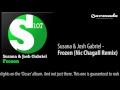 Susana & Josh Gabriel - Frozen (Nic Chagall Remix) [S107035]