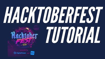 Hacktoberfest Tutorial