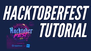 Hacktoberfest Tutorial