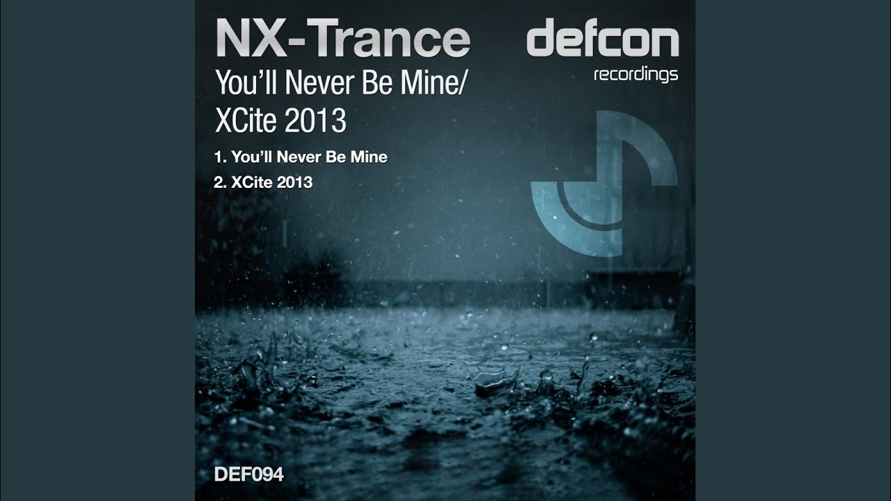Guarda You'll Never Be Mine (Original Mix) su YouTube Guarda You'll Never Be Mine (Original Mix) su YouTube