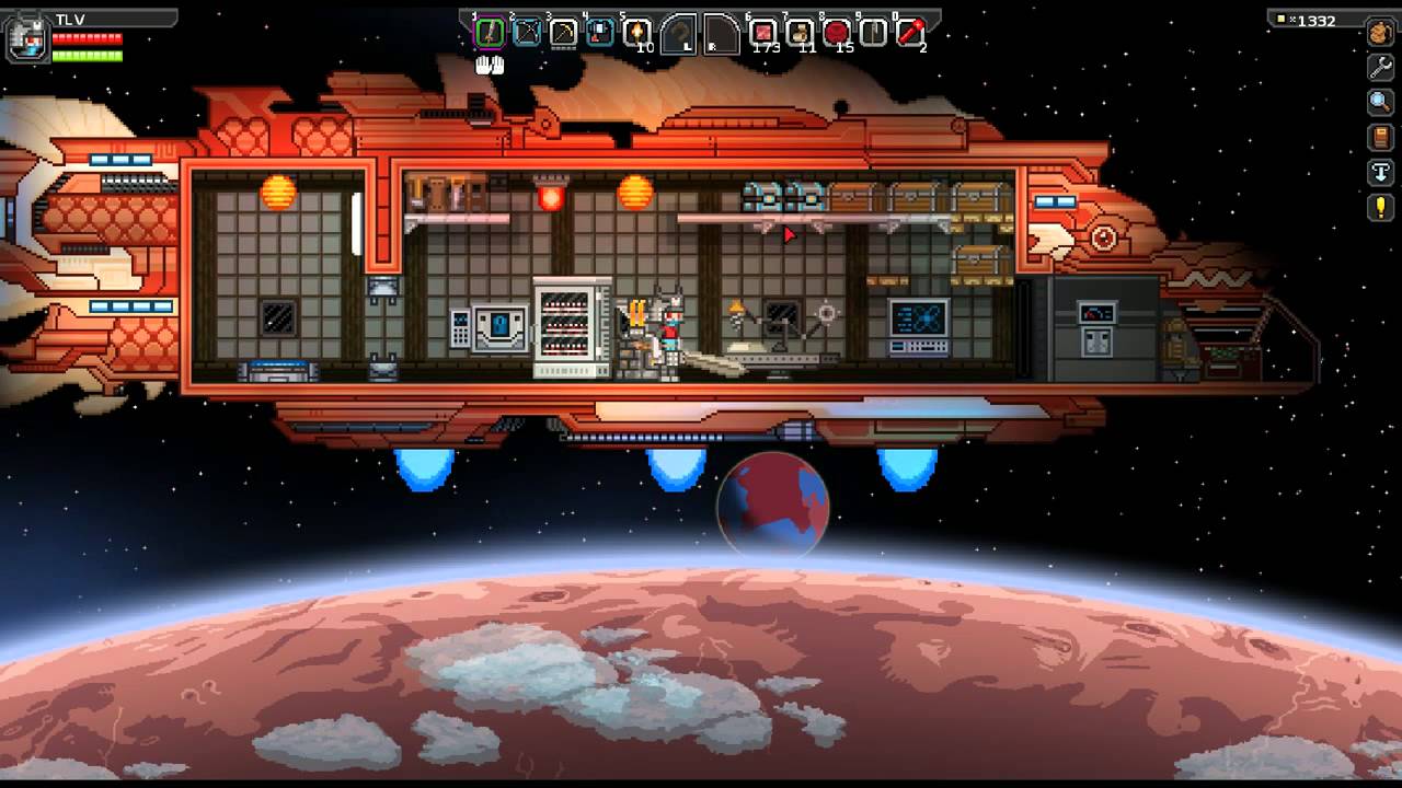 Starbound Instruments Starbound - Episode 44 : New instrument. Female mic. 4 instruments now ...