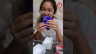 🐹 Paper DIY 🐣 Unboxing Paper Iphone 19 Promax by Hanum #shorts #videoshort