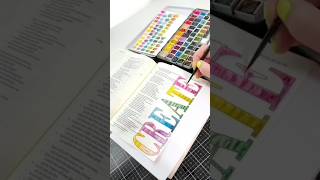 Watercoloring in my Bible | Daniel Smith Watercolors #biblejournaling
Watercoloring in my Bible | Daniel Smith Watercolors #biblejournaling Watercoloring in my Bible | Daniel Smith Watercolors #biblejournaling