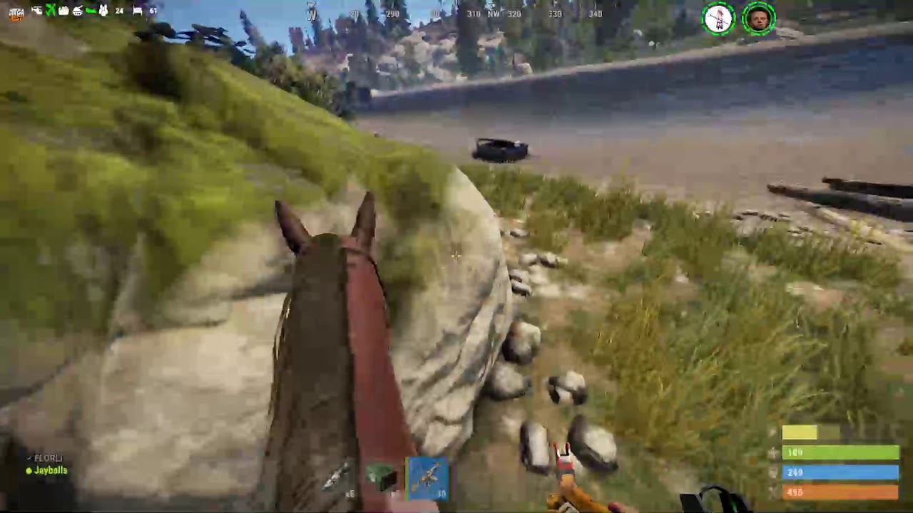 Elephant Dick Rap - Slickest Rap In Rust - YouTube