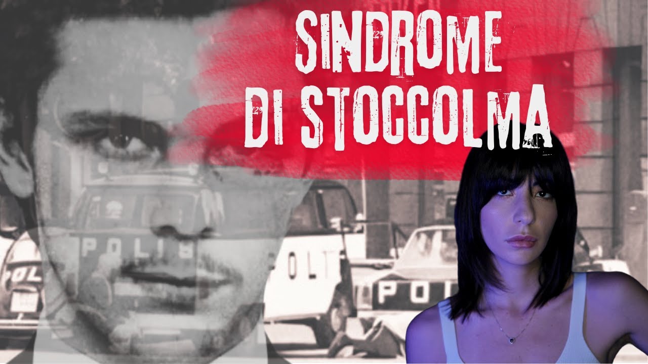 || L-Files n°13 || Clark Olofsson - La vera storia della Sindrome di Stoccolma