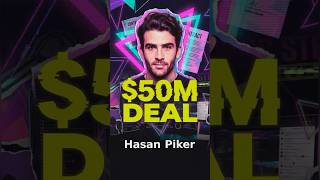 Hasan's $50 Million Deal: The Contract That Changed Streaming