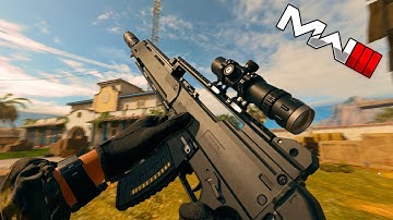 The BEST DM56 Class Setup (Modern Warfare 3)