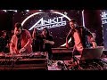 Dj ankit ramchandani x chetan sharma visuals  new year 2018  srf media group