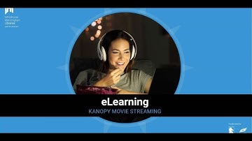 How to stream MOVIES online for FREE on Kanopy