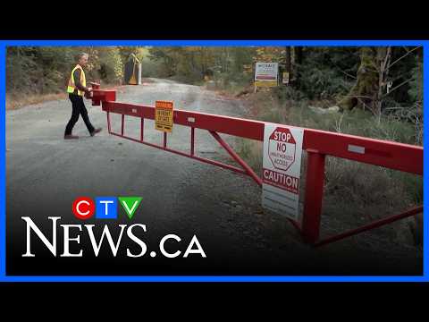 B.C. backcountry gates open to the public after '20+ years'
