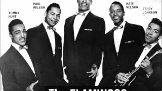 THE FLAMINGOS - TIME WAS chords