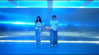 Tinashe - Needs | JLim x Halin Choreography