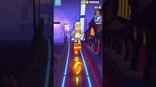 A new beginning with 💪🏻 this👀 || #subwaysurfers #templerunchallenge #shorts
