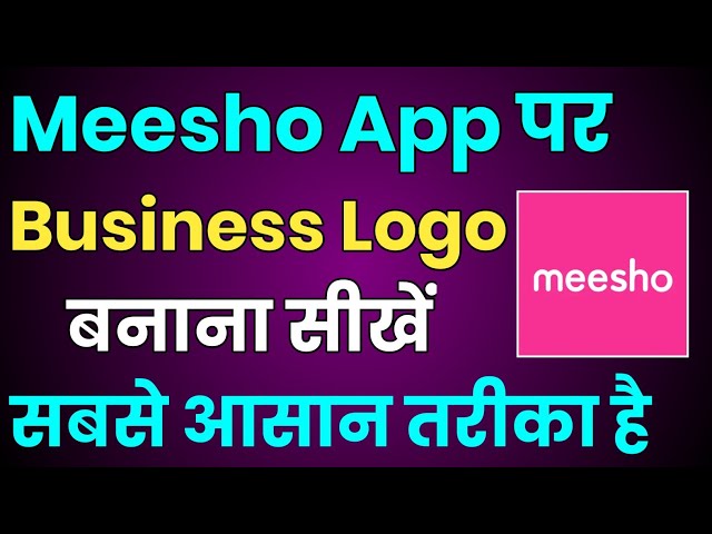 Discover more than 136 meesho logo latest
