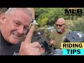 Top Tips from Mid Life Bikers | Tips while riding a Motorbike | Helpful Tips for Motorcycle Riders