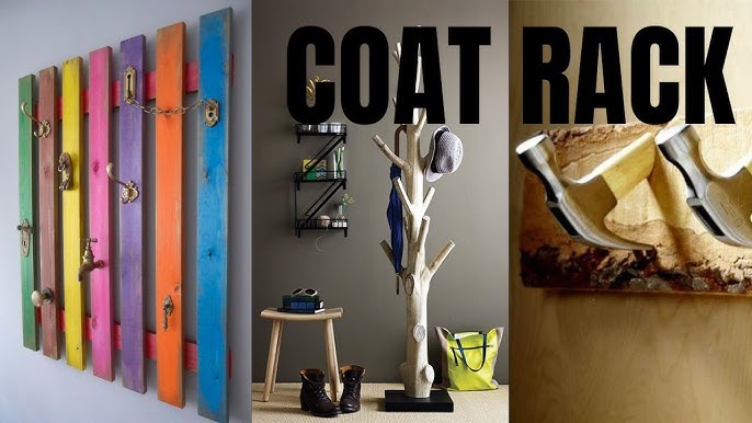 Hang On a Minute! – The Best Places to Hang Coat Hooks