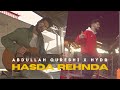 Hasda rehnda  abdullah qureshi x hydr