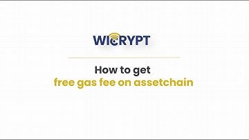 How to Get Free RWA for Gas Fees on Asset Chain