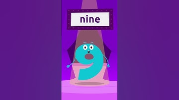 The Number 9 Song 🤖 Learn to Write the Number 9 🔨