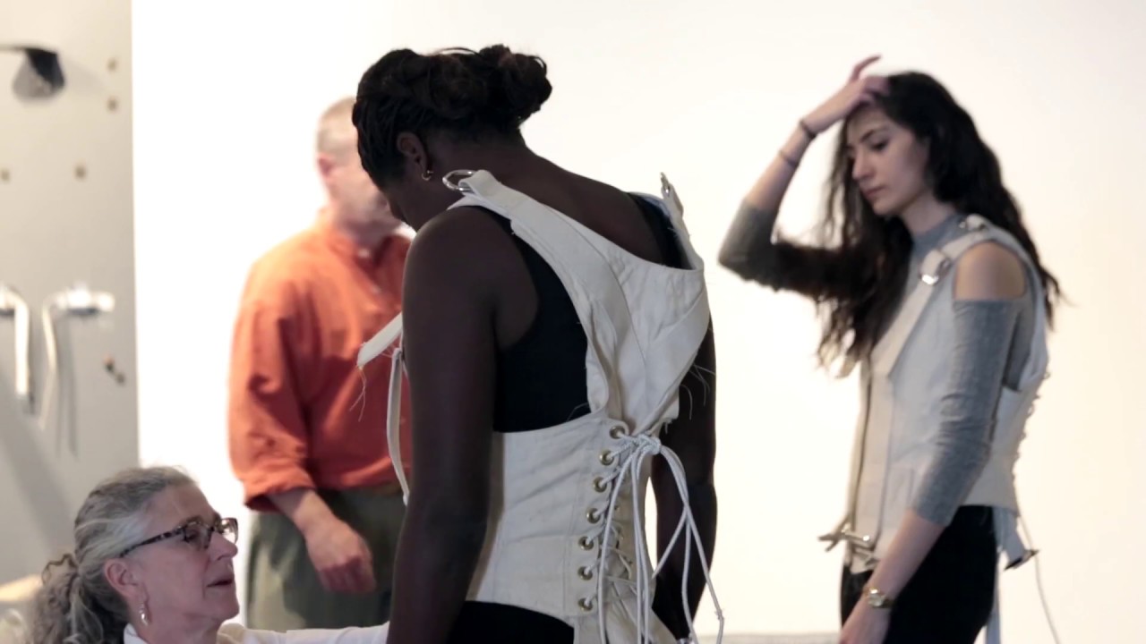 Security Theatre at the Creative Alliance: 