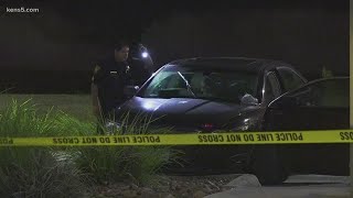 Man shot in fast food restaurant drive-thru on the west side, police say