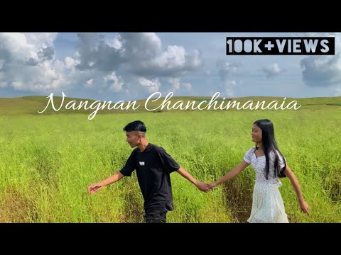 Nangnan Chanchimanaia  Official music video  Jaksrap Manda official prod JR Sangma