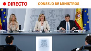 CONSEJO MINISTROS: El GOBIERNO renovará el CGPJ pero no explica si lo hará sin PACTAR con el PP |