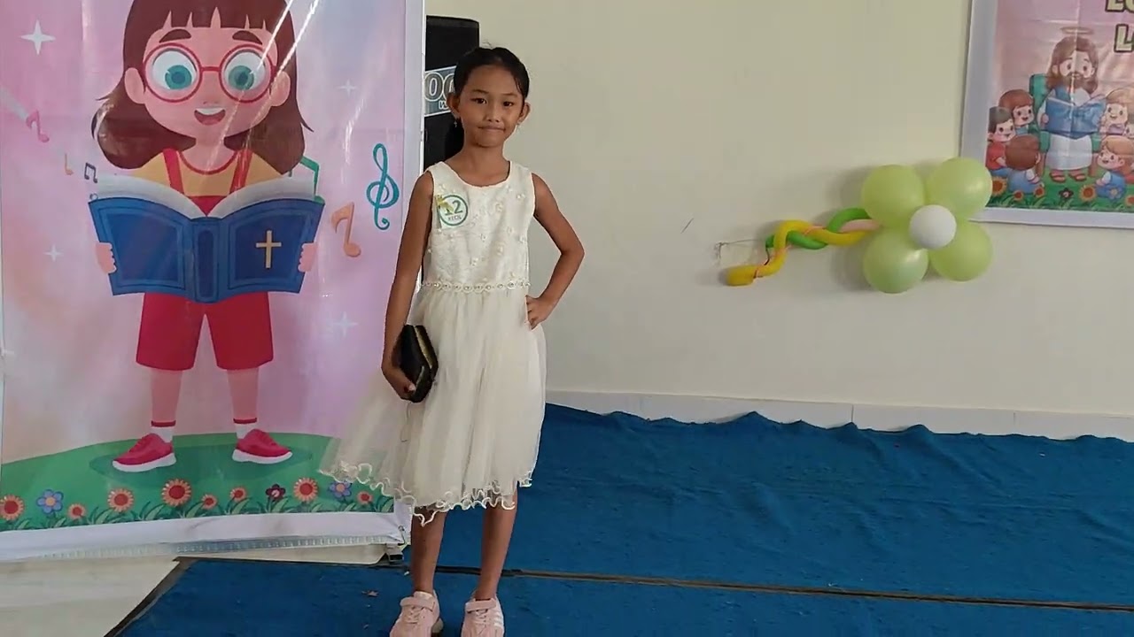 Part 4 Peragaan Busana