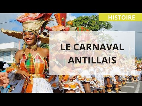 Vidéo: Histoire et culture du Carnaval des Caraïbes