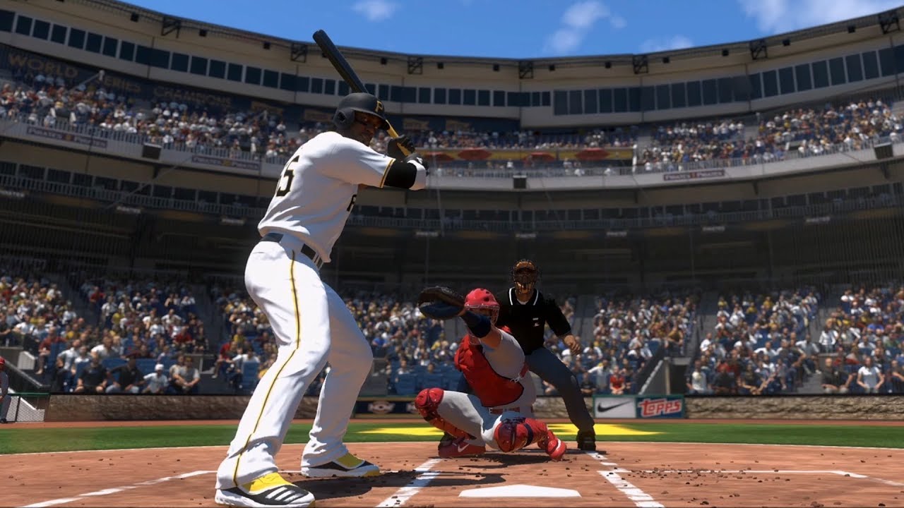 MLB The Show 19 - Pittsburgh Pirates vs St. Louis Cardinals - Gameplay (PS4 HD) [1080p60FPS ...