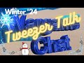 Tweezer talk  wargame chat  winter 24  not the war room again