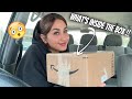 Mujhe usa sa gift aya   mysterybox alizehjamali