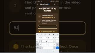 BULL RUN IS COMING? HERE IS WHAT TO WATCH FOR /MEMEFI #memefisecretcode #memefidailycombo #memefi