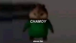 Chamoy - Letra