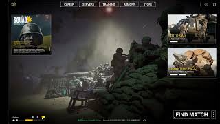 Squad 10.0 Ost Resistance Soldier & Dodomu