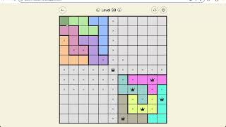 Play Queens Level 39