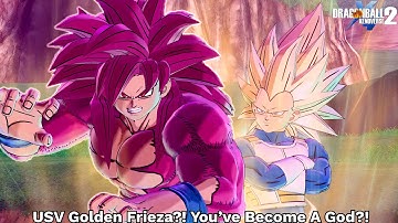 NEW SSJ4 Goku(Daima) & SSJ3 Vegeta SPECIAL QUOTES & INTERACTIONS! [ENG DUB]| Dragon Ball Xenoverse 2