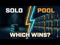 Mining Pool vs Solo Mining: Which is Best for Beginners? (2026 Guide)