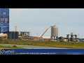 SpaceX Starship assembly 24h timelapse 2020-09-18