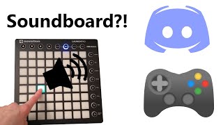 Easiest way to turn your launchpad into a soundboard! | For discord and all voice chat games! screenshot 3