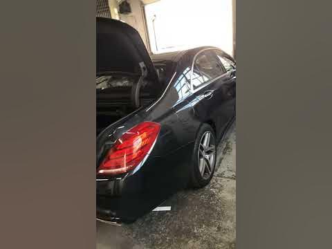 2015 auxiliary battery malfunction - YouTube