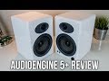 Audioengine 5+ Speaker Review - How Do They Sound?