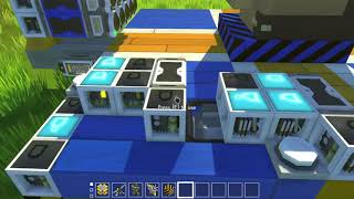 Scrap Mechanic 3D Carver