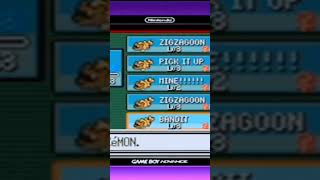 Some catching off Camera for that sweet sweet pickup ability #letsplaypokemon #pokemonplaythrough