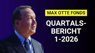 Iran-Konflikt & Software-Chance | So investiert Prof. Dr. Max Otte
