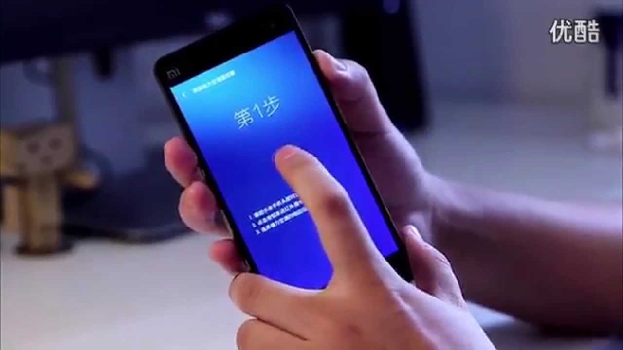 Xiaomi Mi4 hands on - YouTube