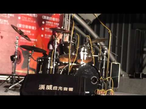 羅小白 南紡夢時代表演 10/4 第五首 打鐵