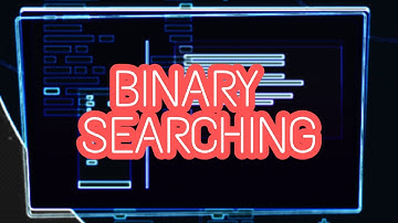 Binary Searching java neatbeans algoritma dan pemrograman 2